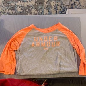Under Armour 13/4 Sleeve (Loose Fit)